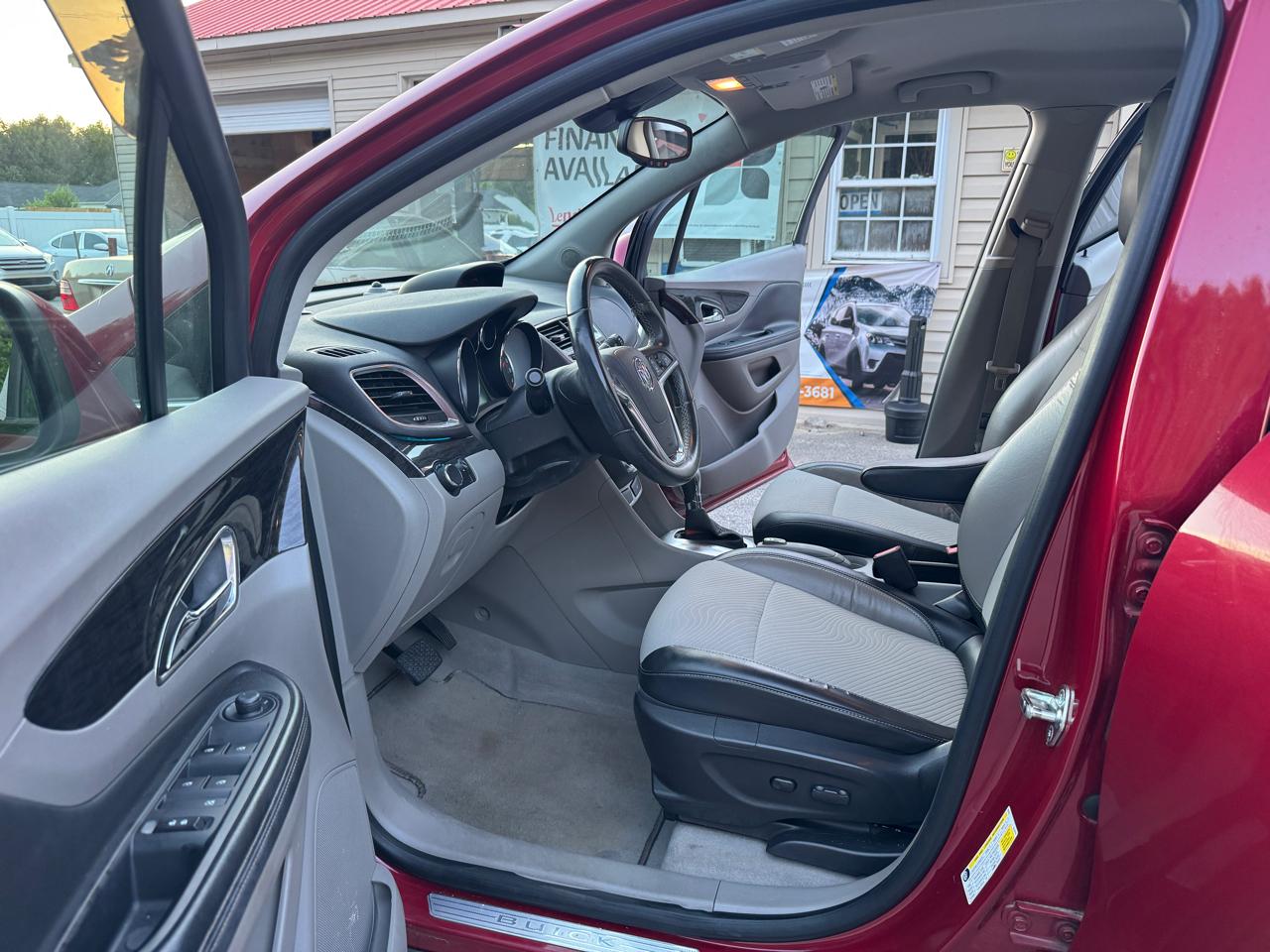 Buick Encore Base FWD 2014
