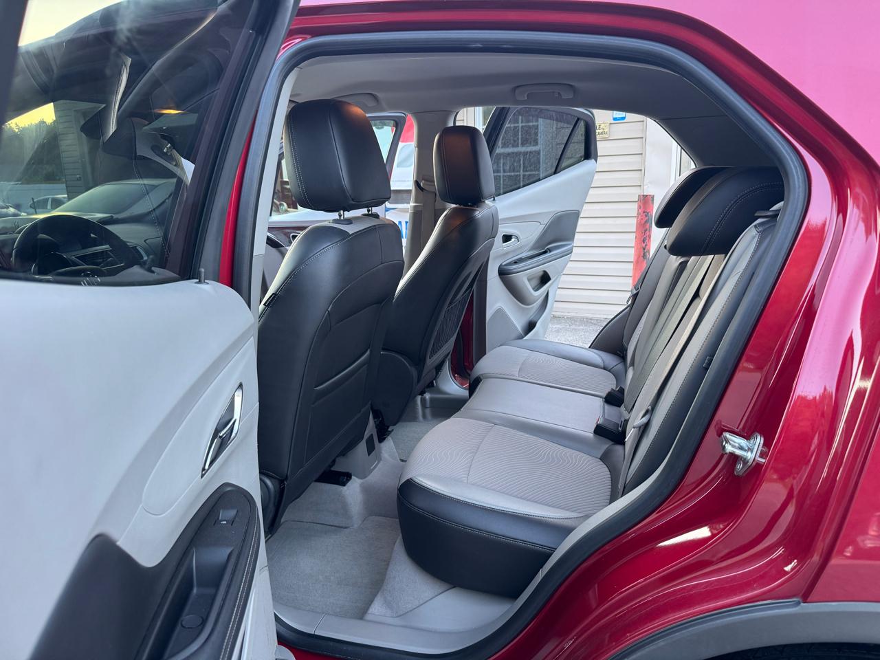 Buick Encore Base FWD 2014