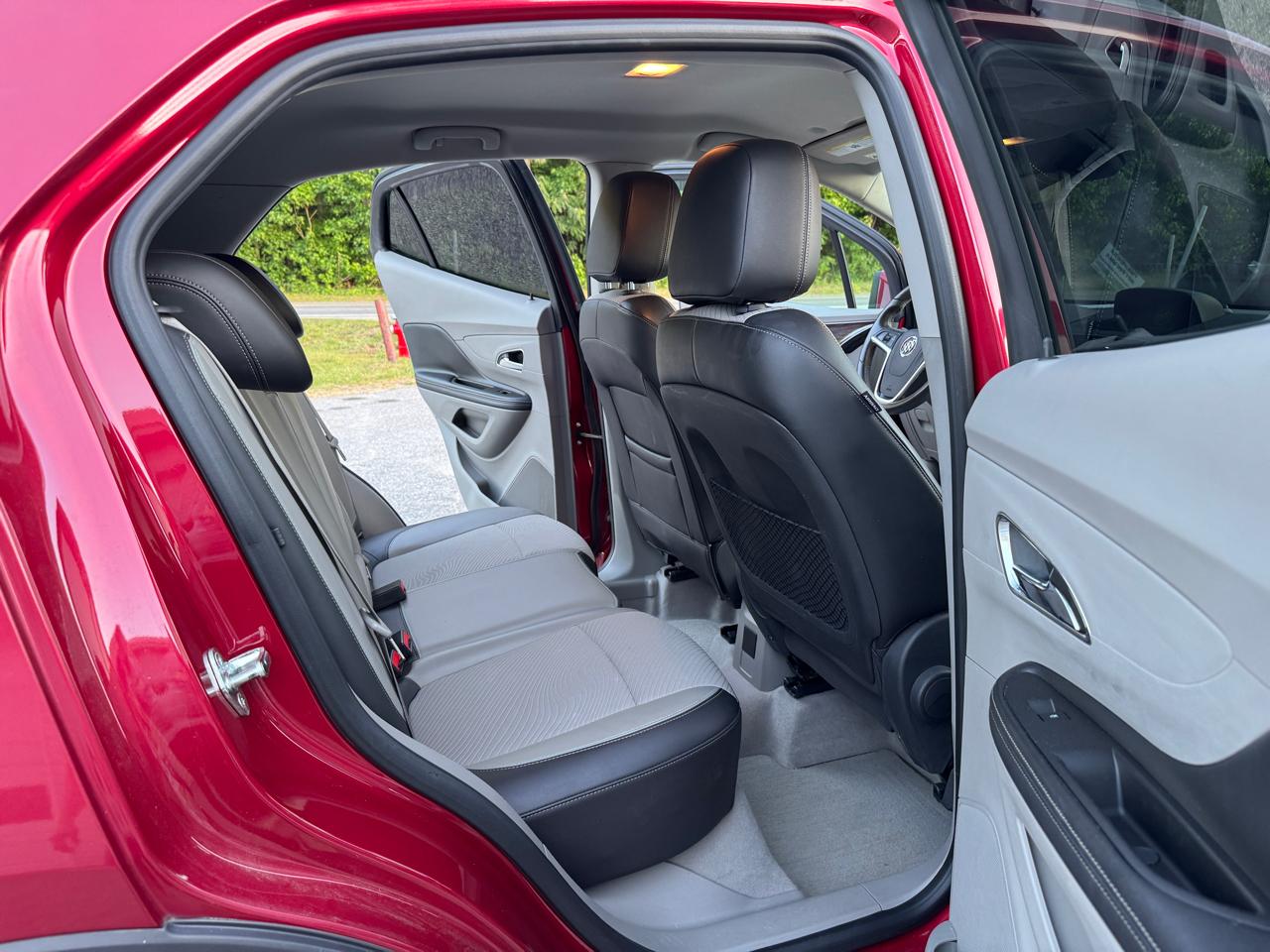 Buick Encore Base FWD 2014