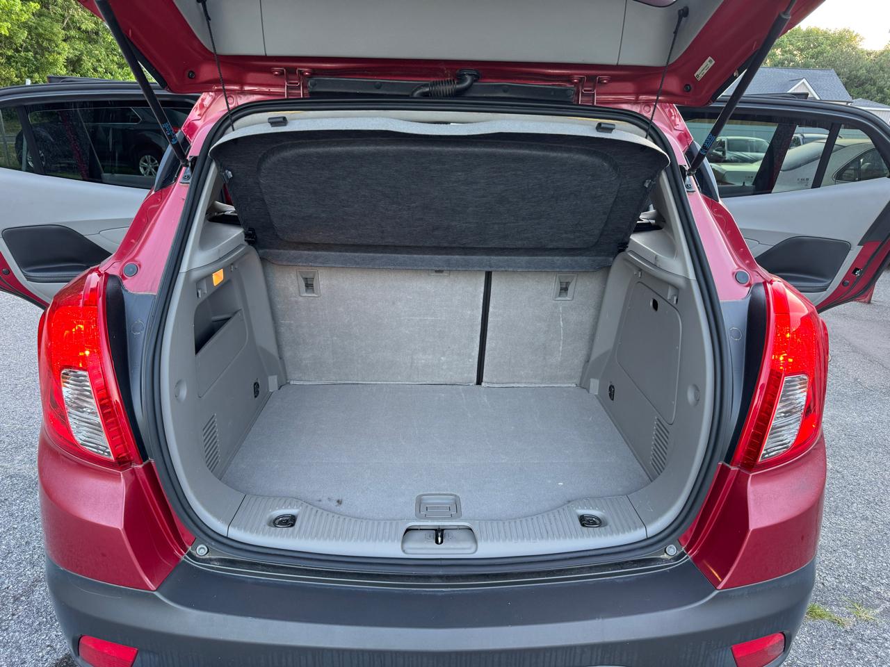 Buick Encore Base FWD 2014