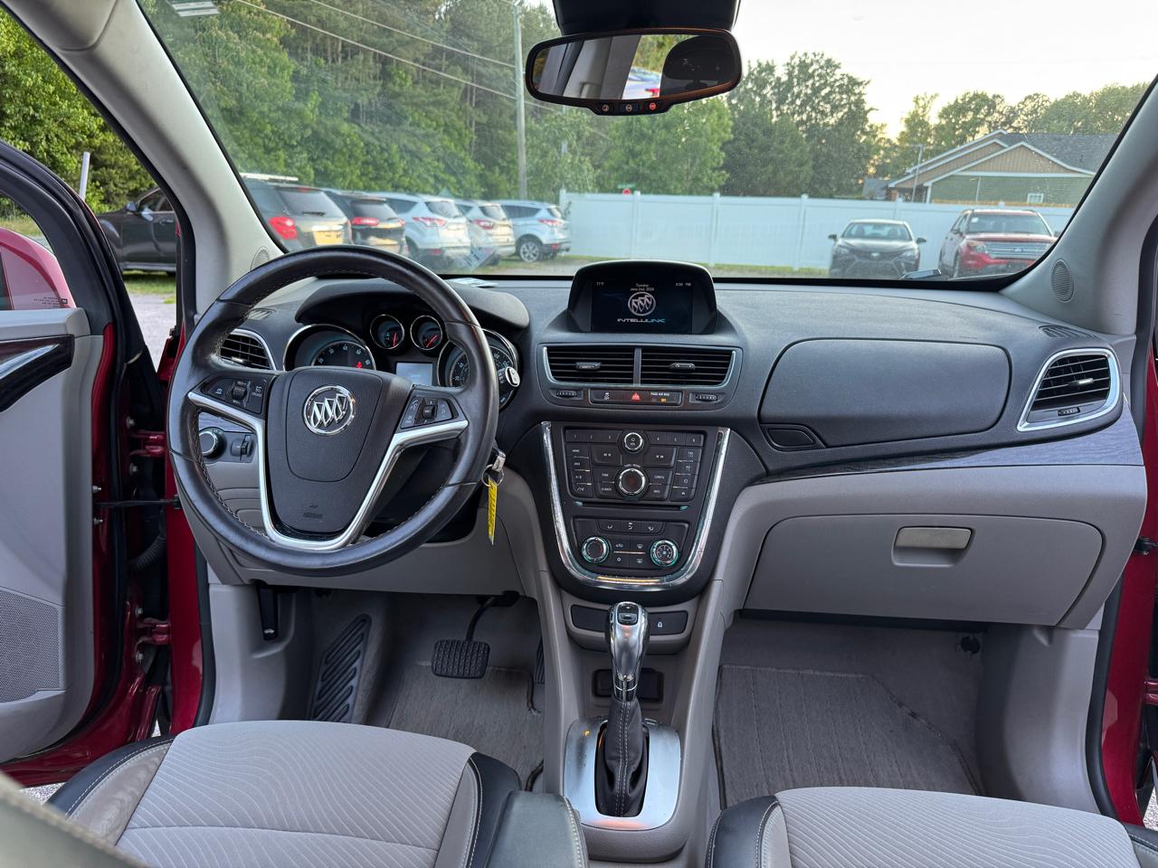 Buick Encore Base FWD 2014