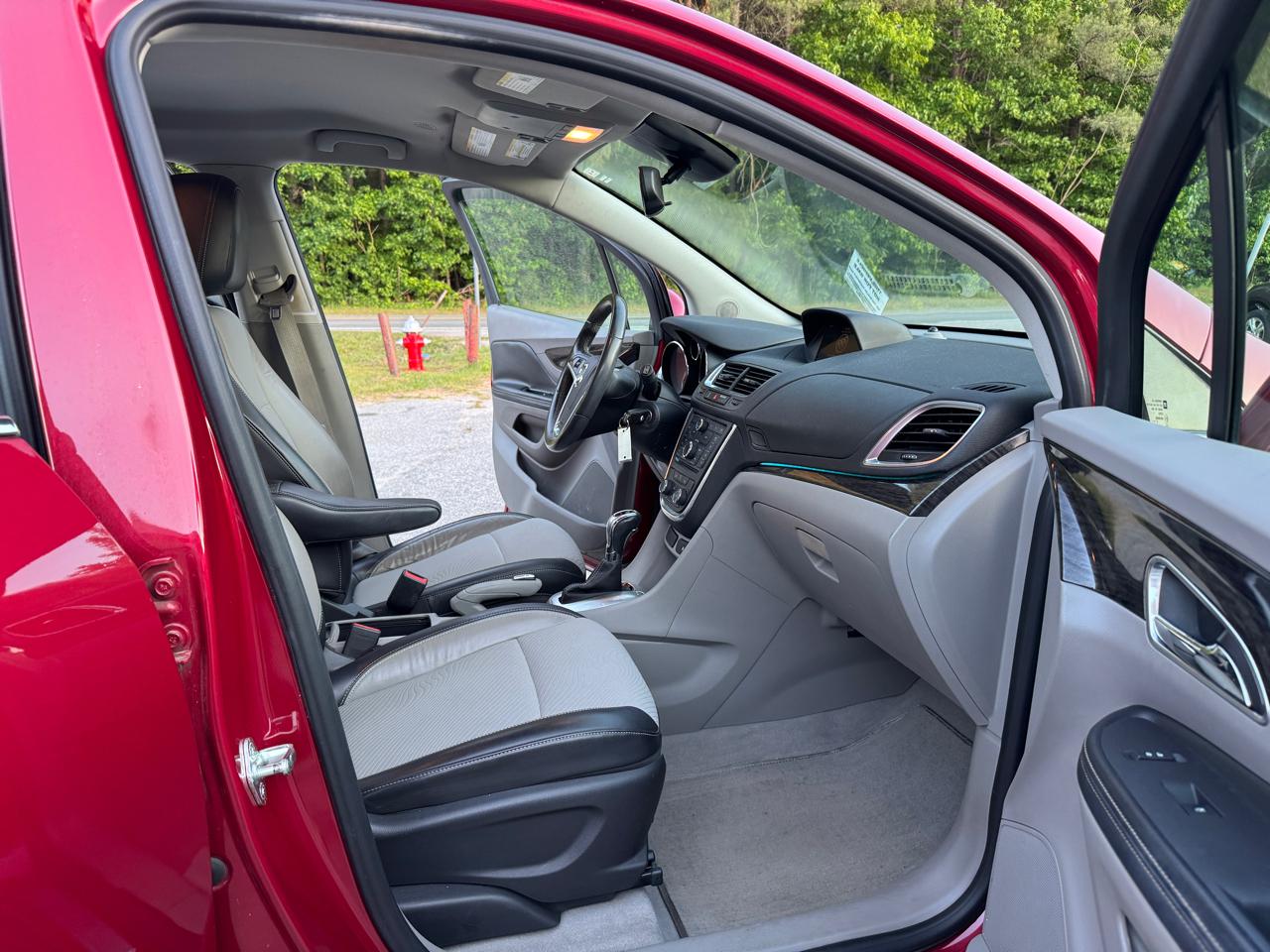 Buick Encore Base FWD 2014