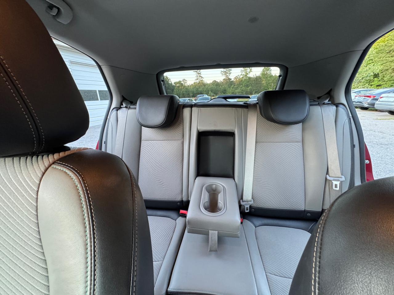 Buick Encore Base FWD 2014