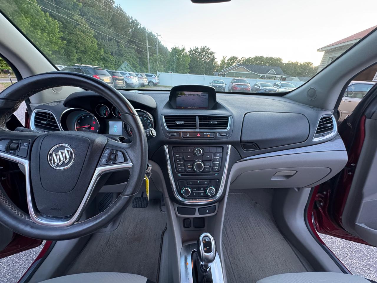 Buick Encore Base FWD 2014