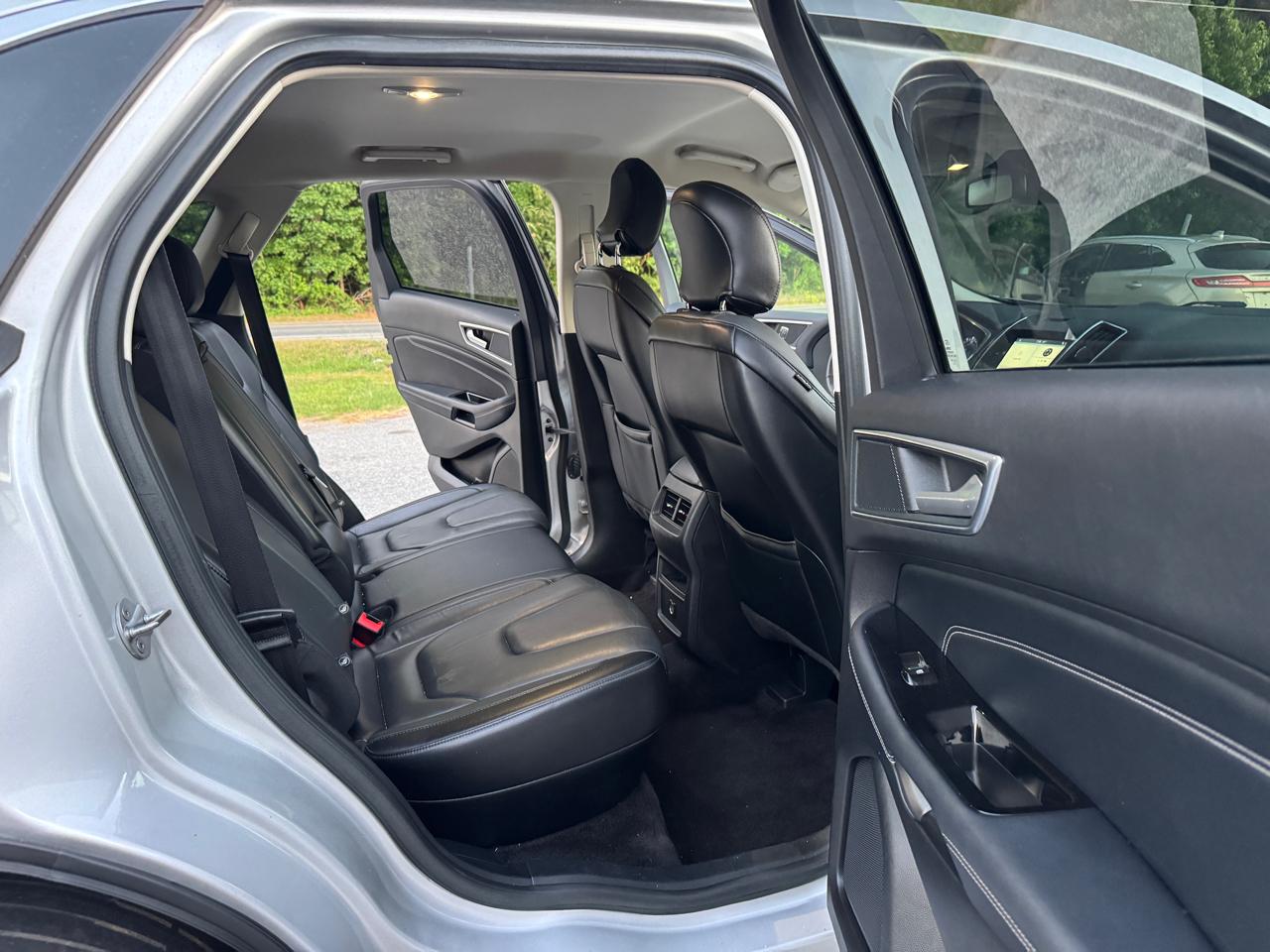 Ford Edge Titanium 2018