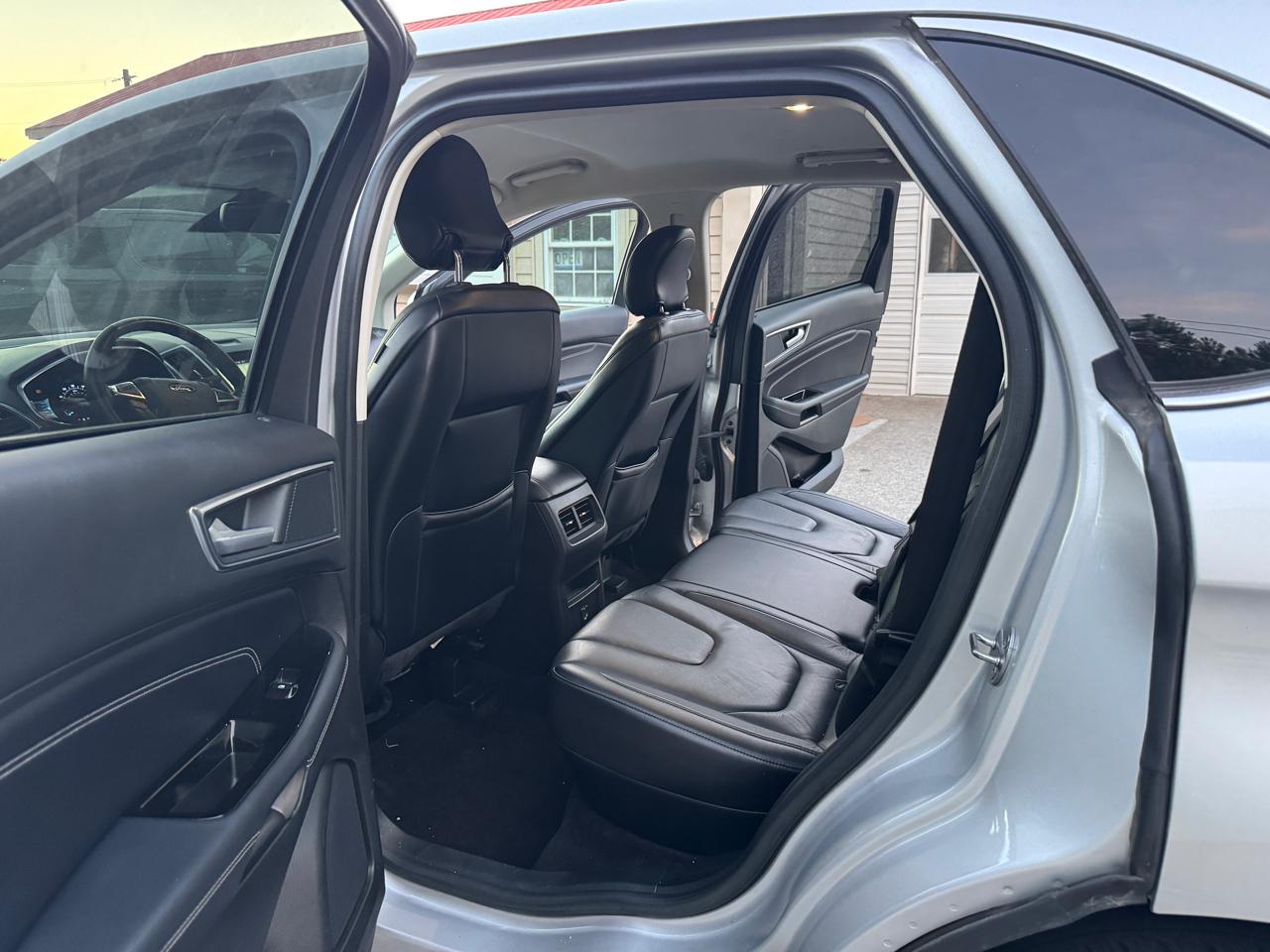 Ford Edge Titanium 2018