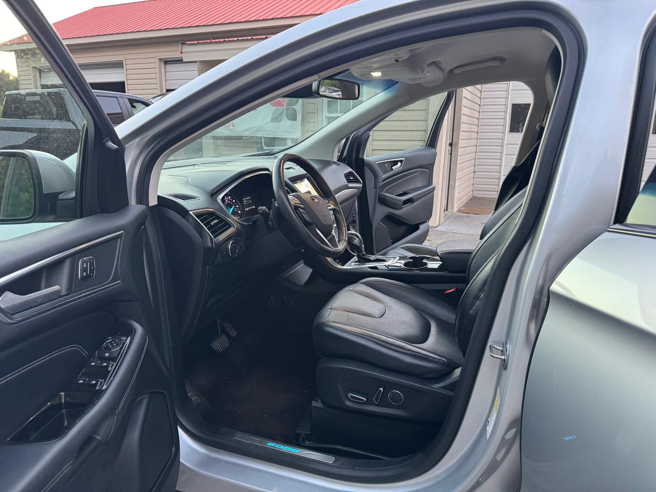 Ford Edge Titanium 2018