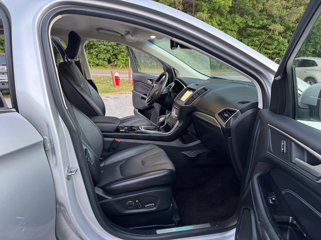 Ford Edge Titanium 2018