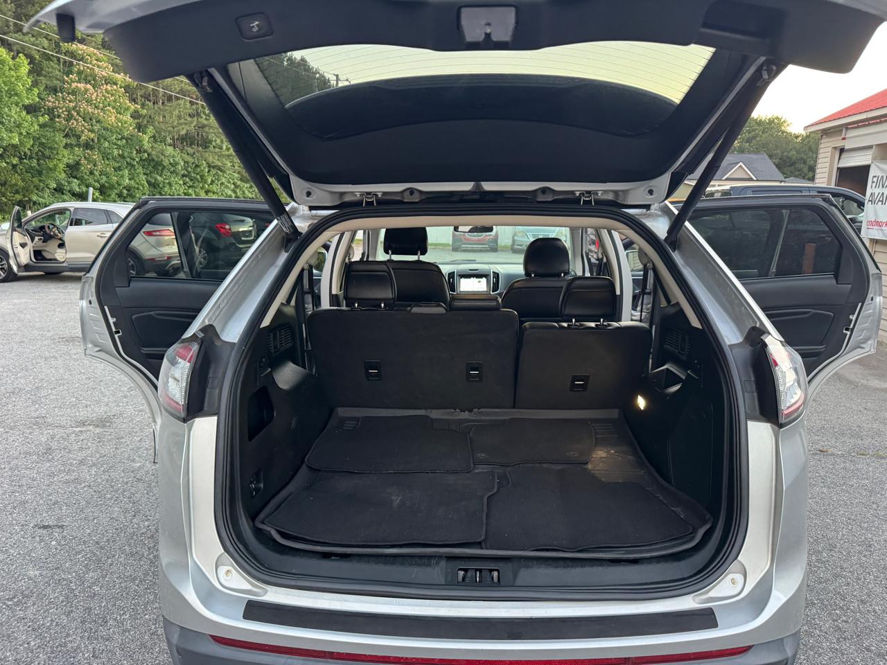 Ford Edge Titanium 2018