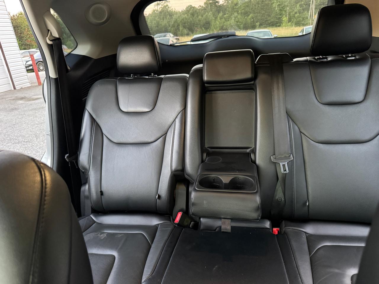 Ford Edge Titanium 2018