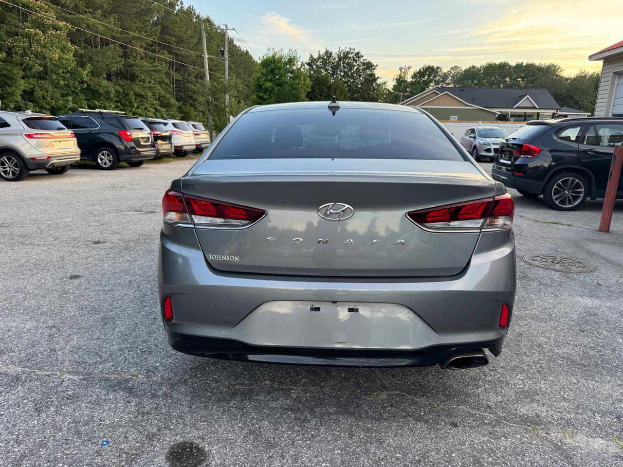 Hyundai Sonata Sport 2019