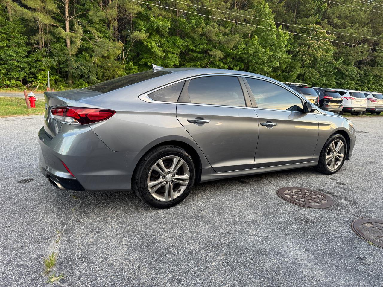 Hyundai Sonata Sport 2019