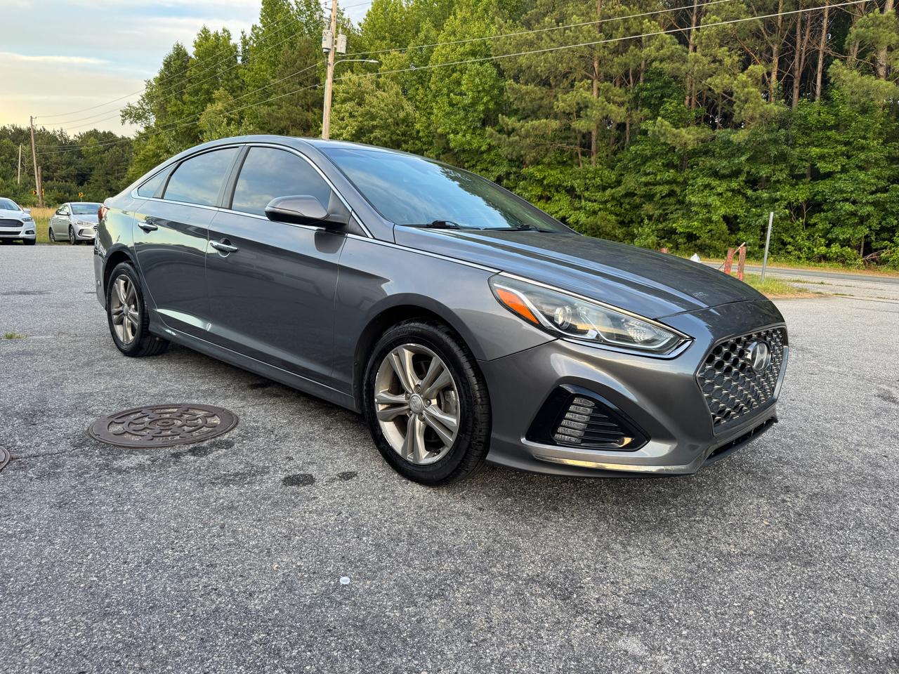 Hyundai Sonata Sport 2019