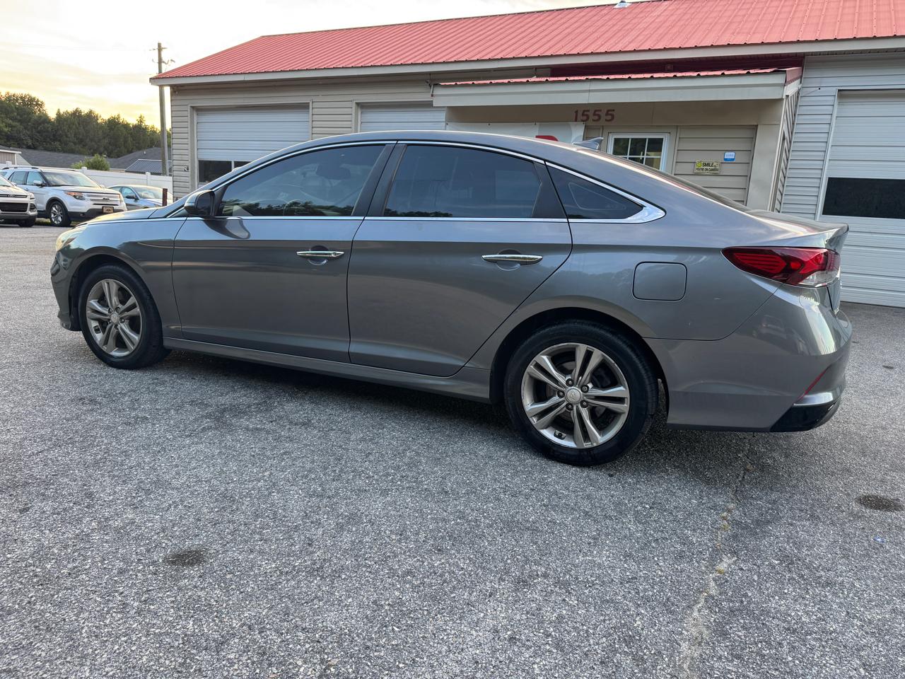 Hyundai Sonata Sport 2019