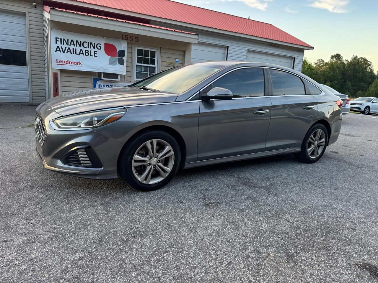 Hyundai Sonata Sport 2019