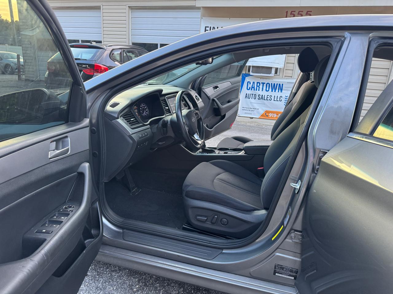Hyundai Sonata Sport 2019