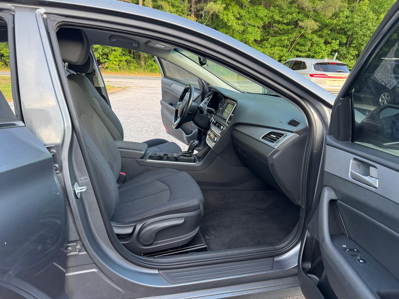 Hyundai Sonata Sport 2019