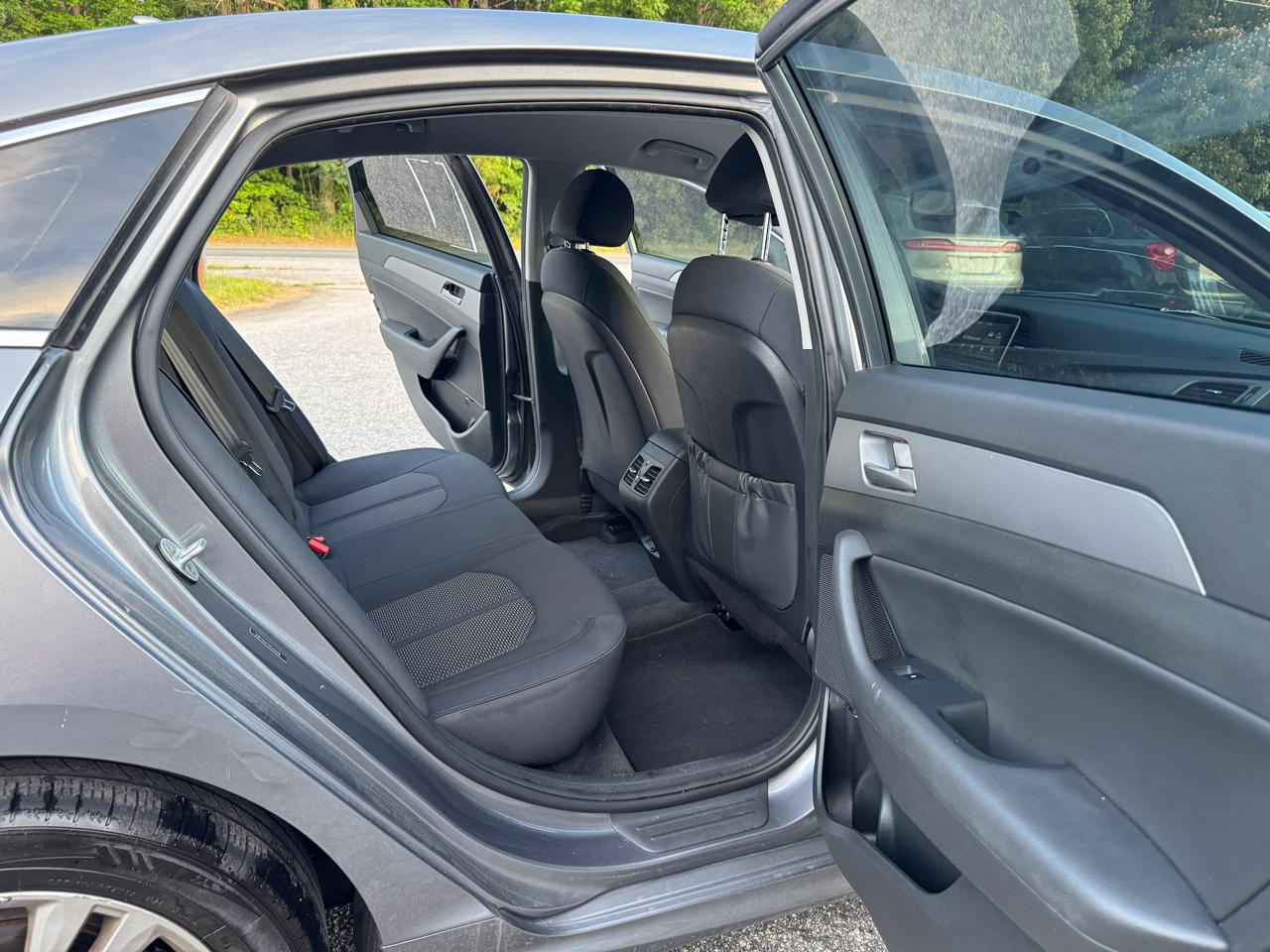 Hyundai Sonata Sport 2019