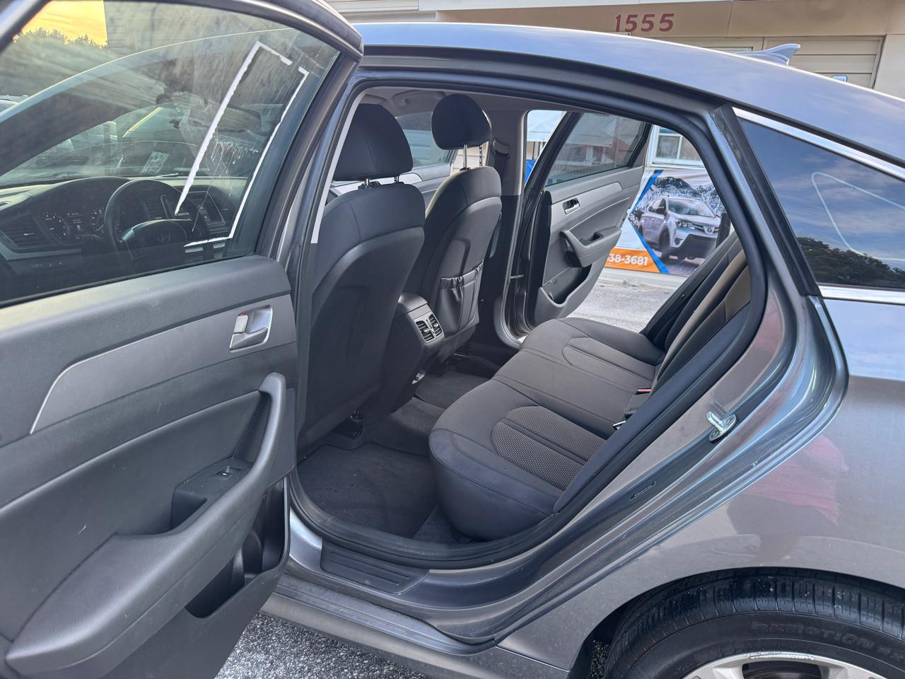 Hyundai Sonata Sport 2019
