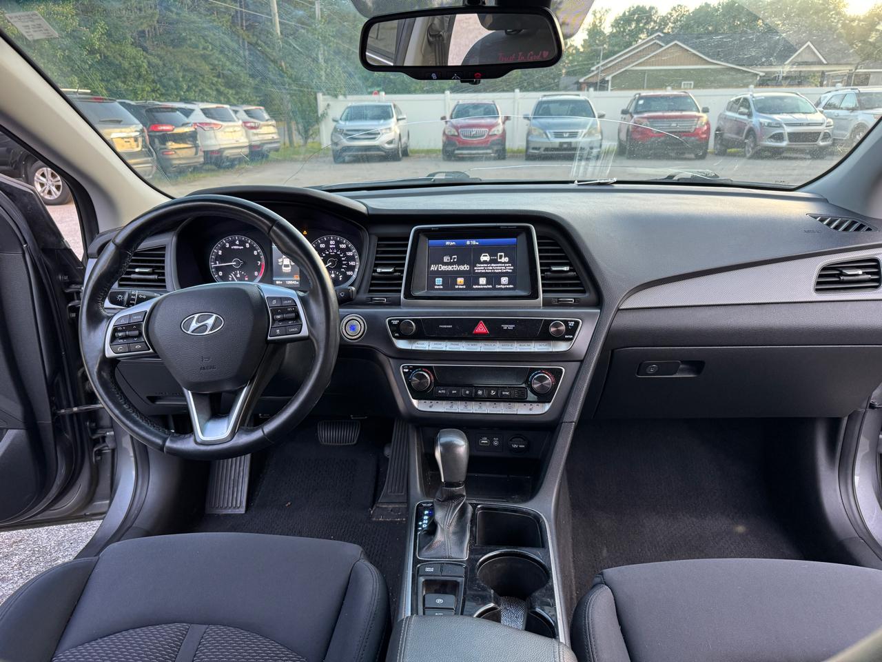 Hyundai Sonata Sport 2019