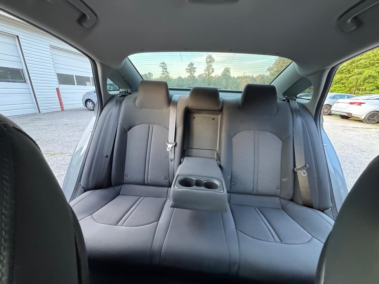Hyundai Sonata Sport 2019