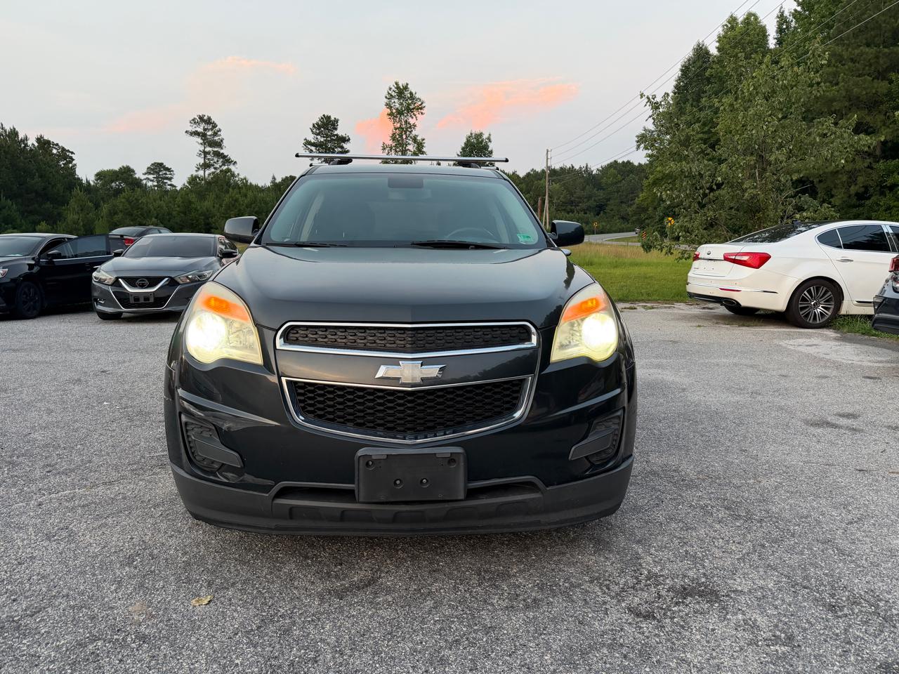 2012 Chevrolet Equinox 1LT 2WD