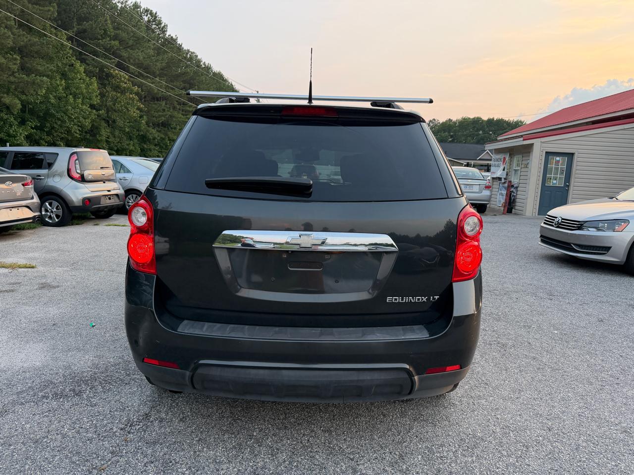 2012 Chevrolet Equinox 1LT - Photo 6