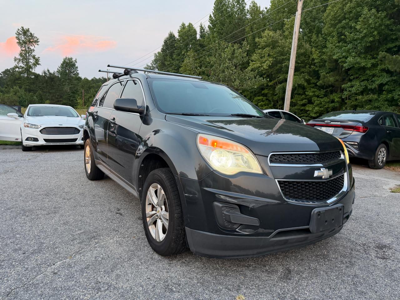 2012 Chevrolet Equinox 1LT - Photo 7