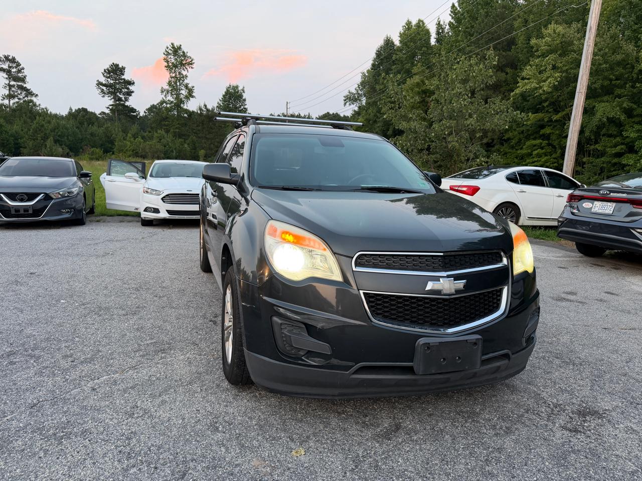 2012 Chevrolet Equinox 1LT - Photo 8