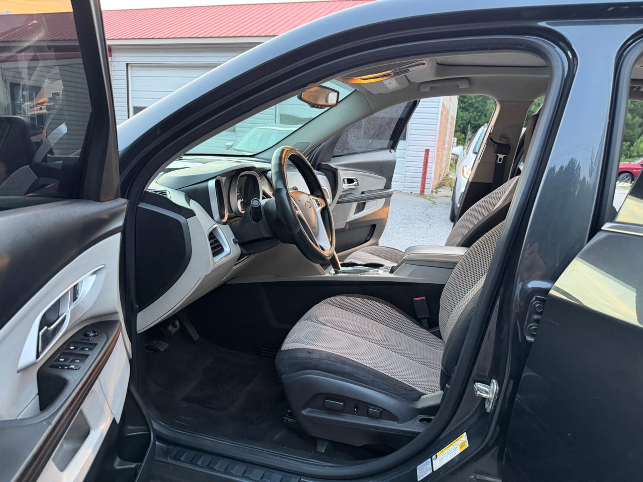 2012 Chevrolet Equinox 1LT - Photo 9