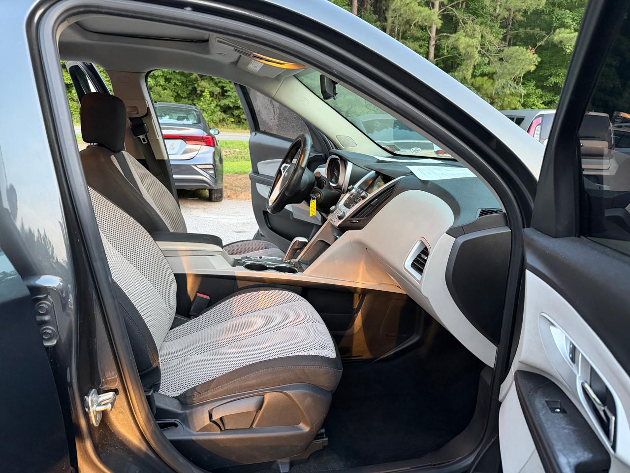 2012 Chevrolet Equinox 1LT - Photo 12