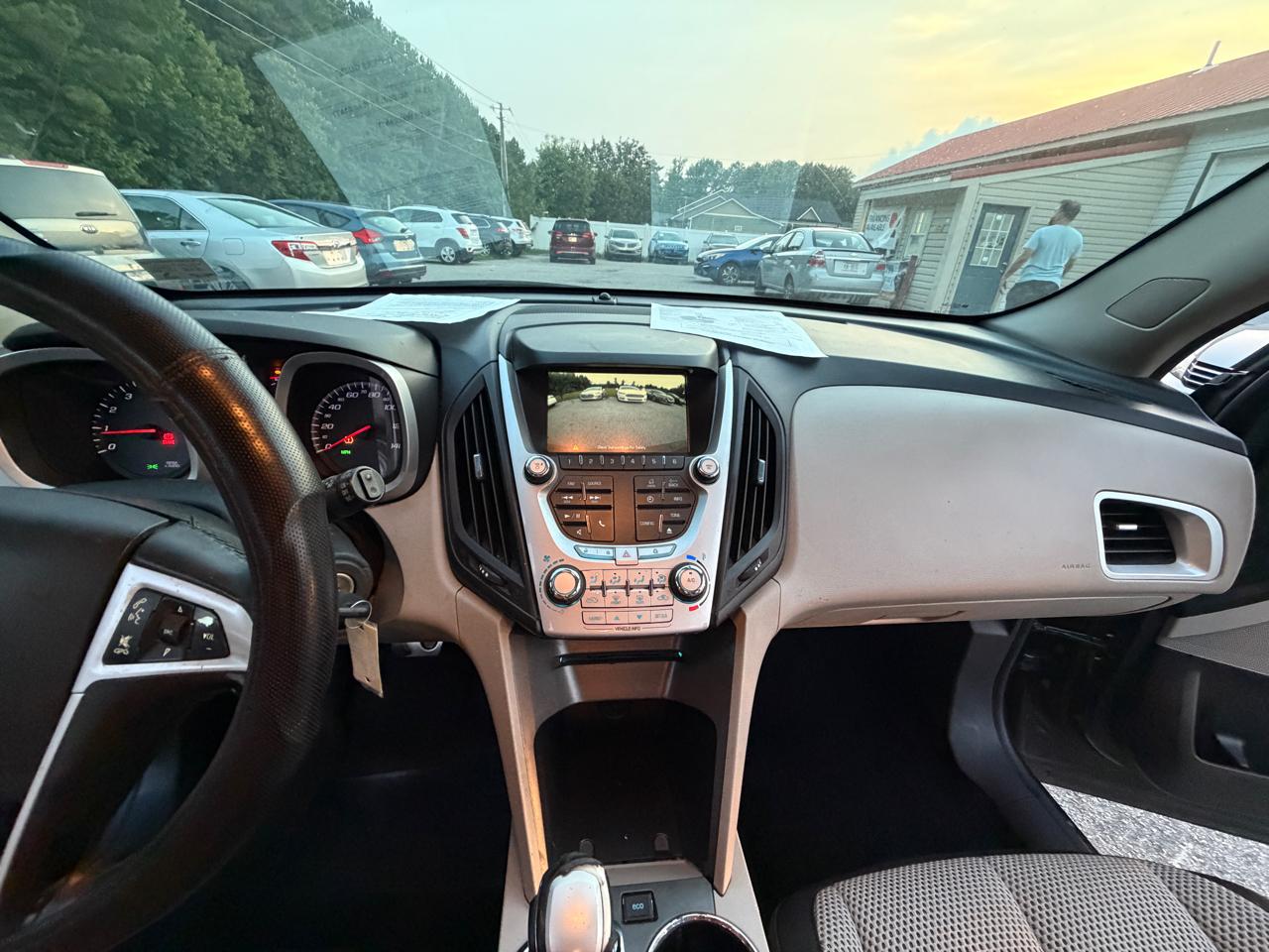 2012 Chevrolet Equinox 1LT - Photo 13
