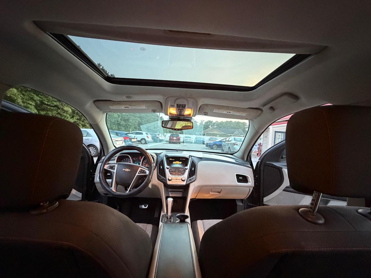 2012 Chevrolet Equinox 1LT - Photo 16