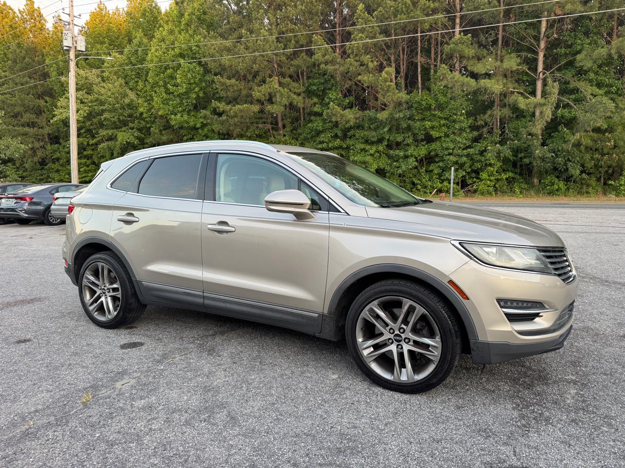 Lincoln MKC AWD 2015