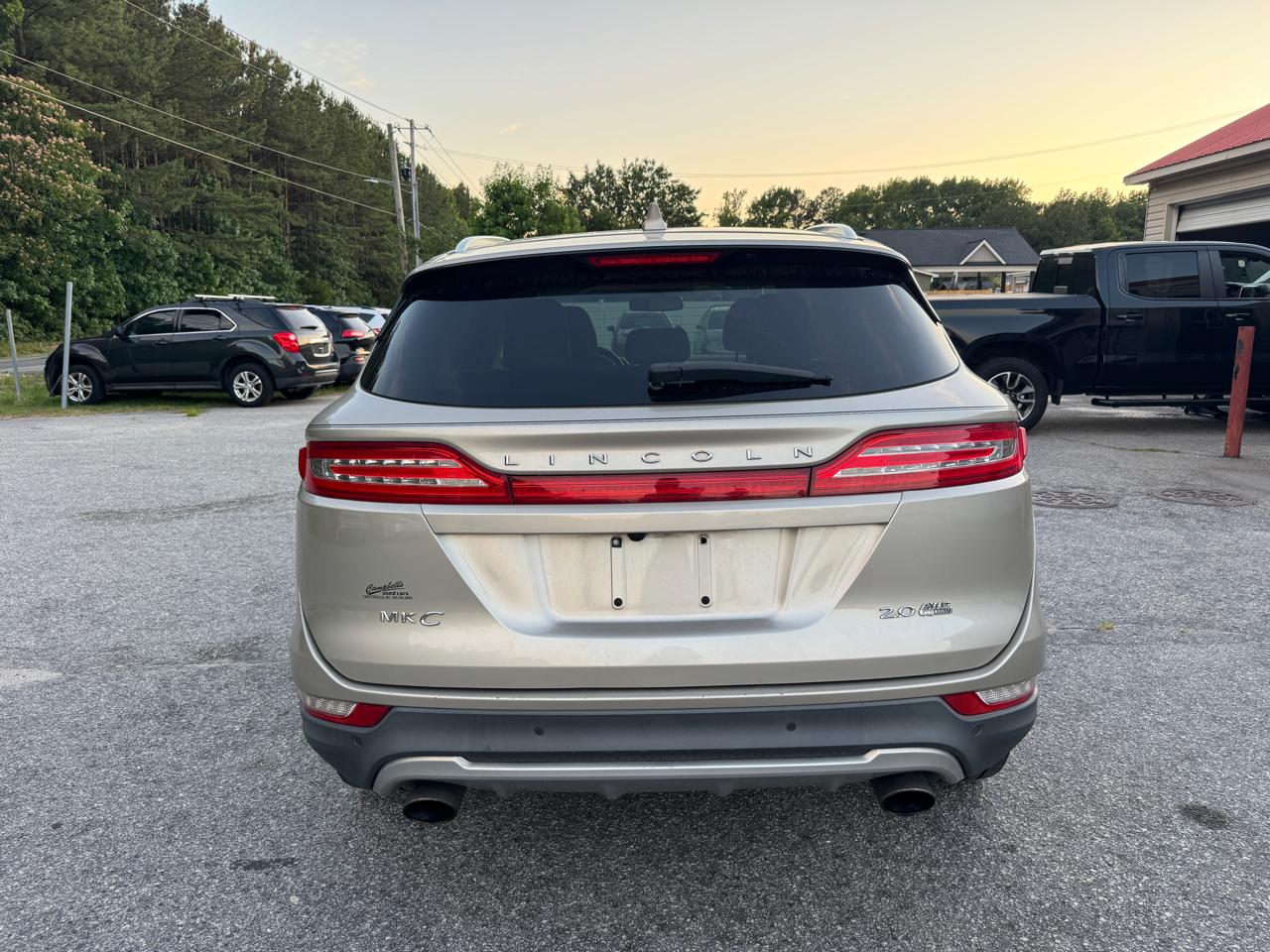 Lincoln MKC AWD 2015