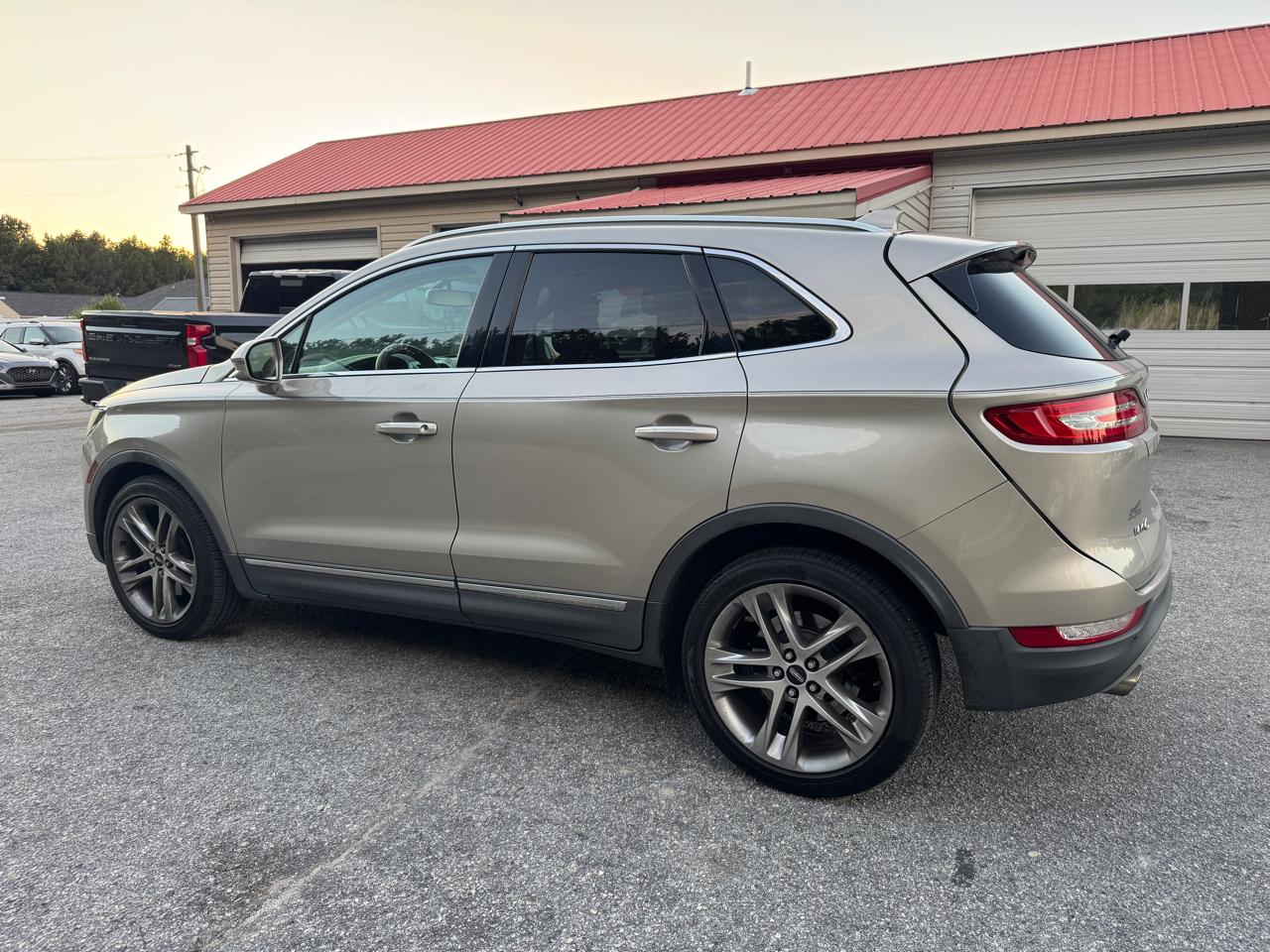 Lincoln MKC AWD 2015