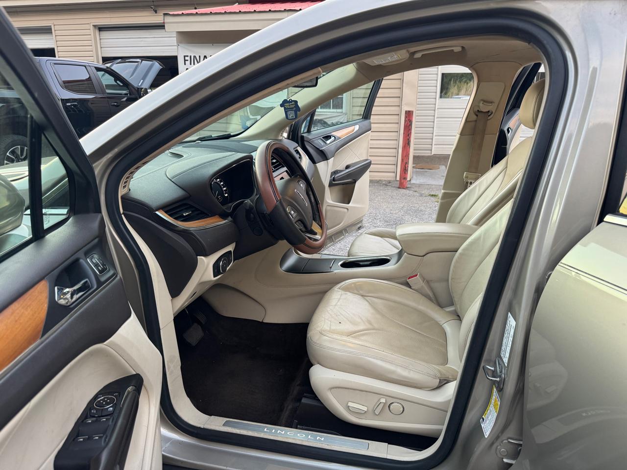 Lincoln MKC AWD 2015