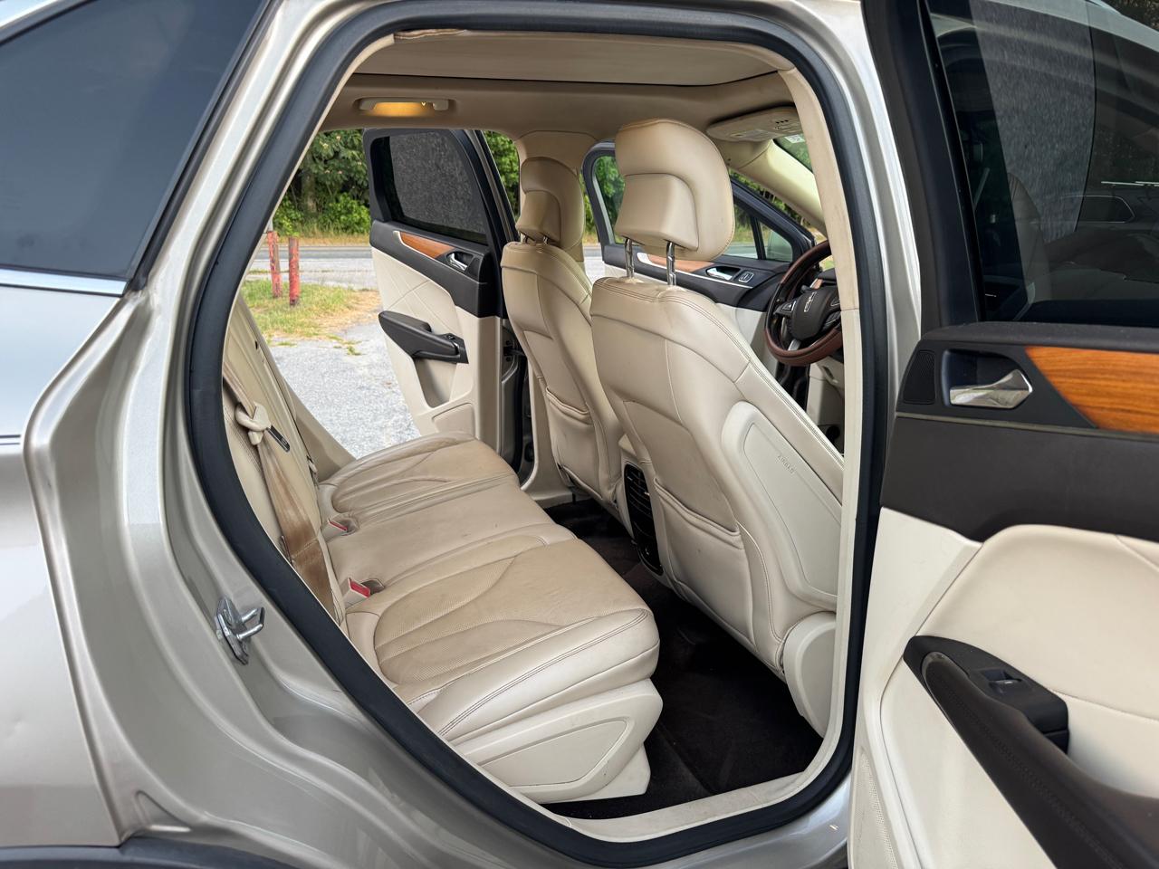 Lincoln MKC AWD 2015