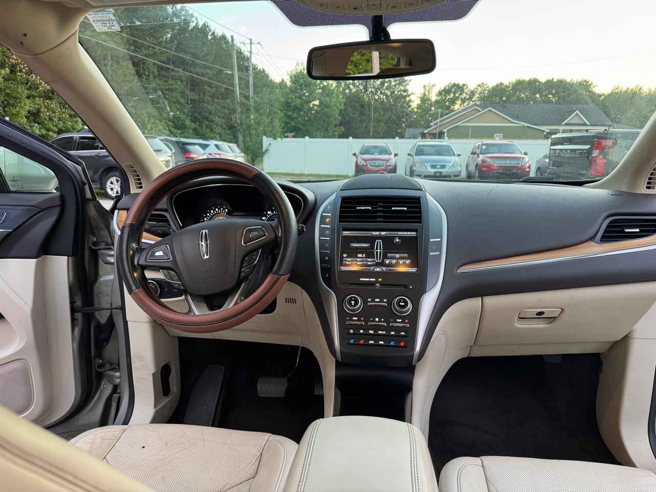 Lincoln MKC AWD 2015