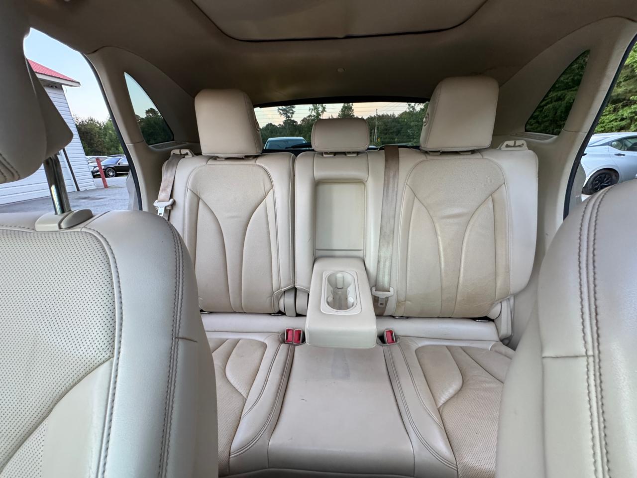Lincoln MKC AWD 2015