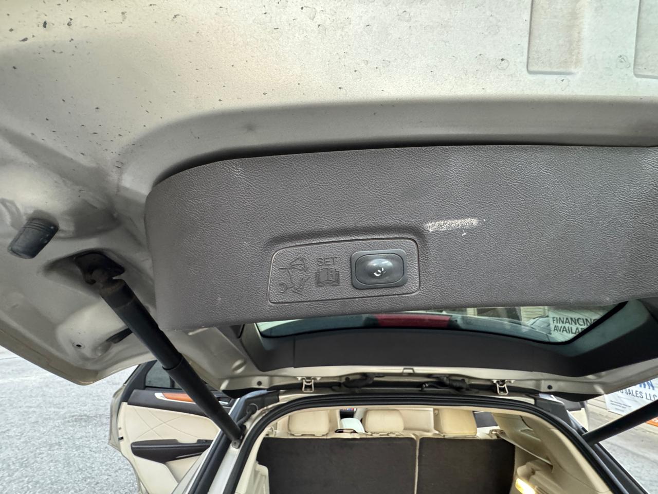 Lincoln MKC AWD 2015