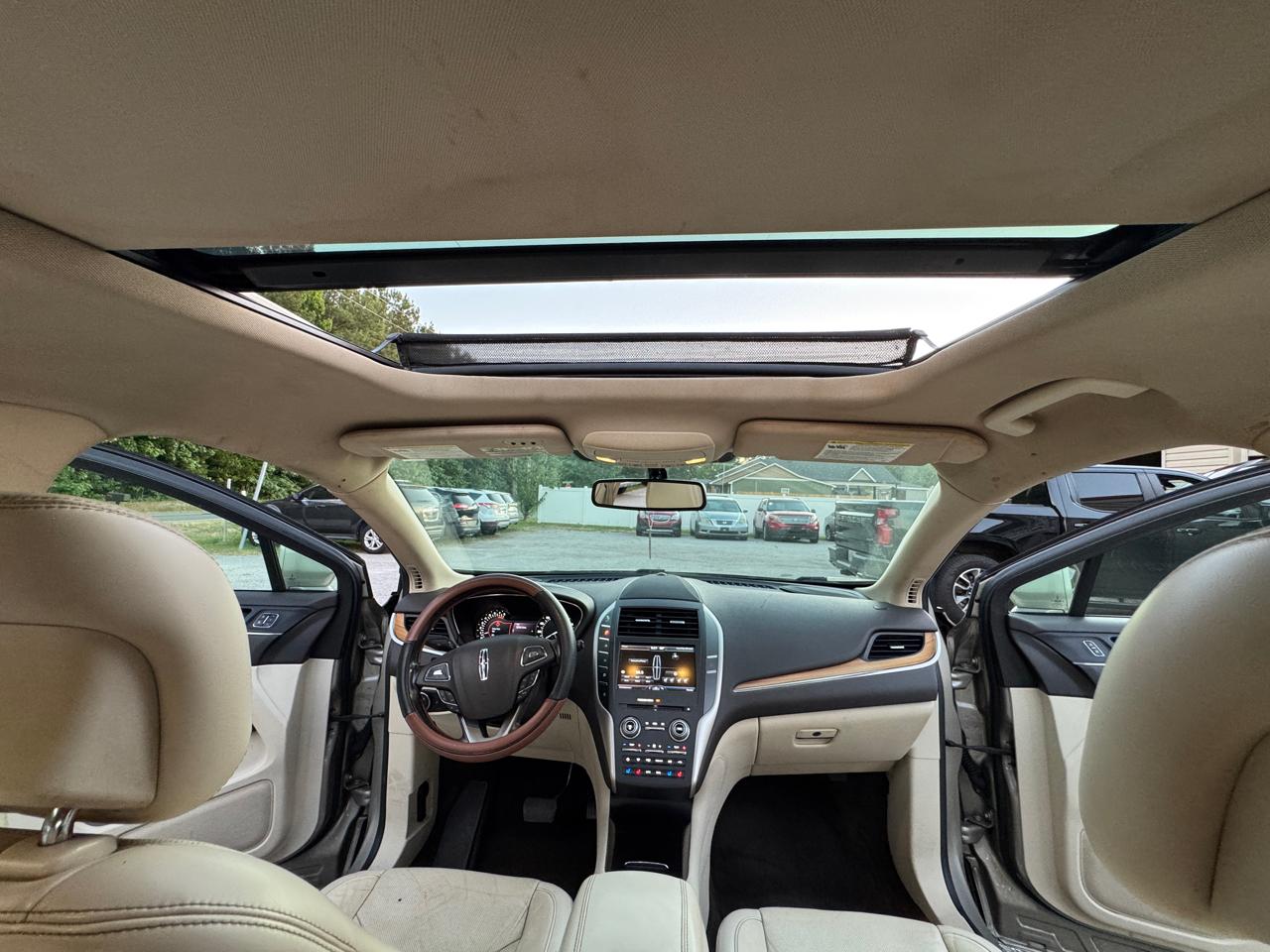 Lincoln MKC AWD 2015