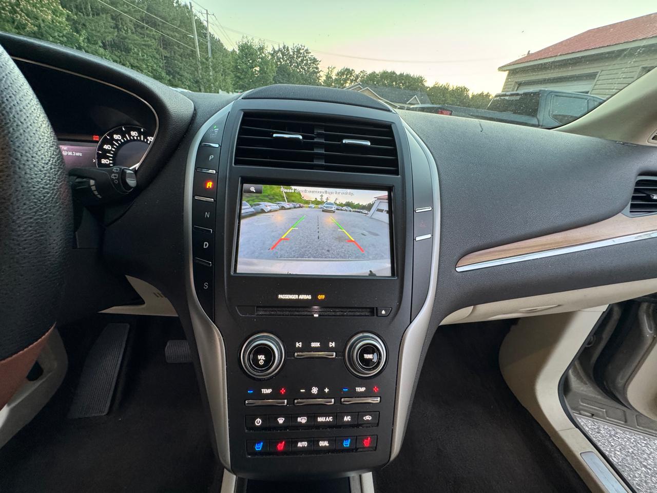Lincoln MKC AWD 2015