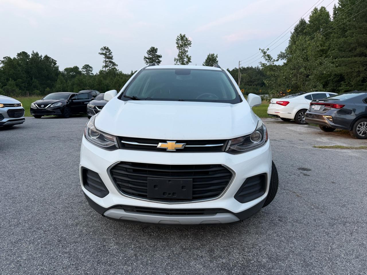 2018 Chevrolet Trax
