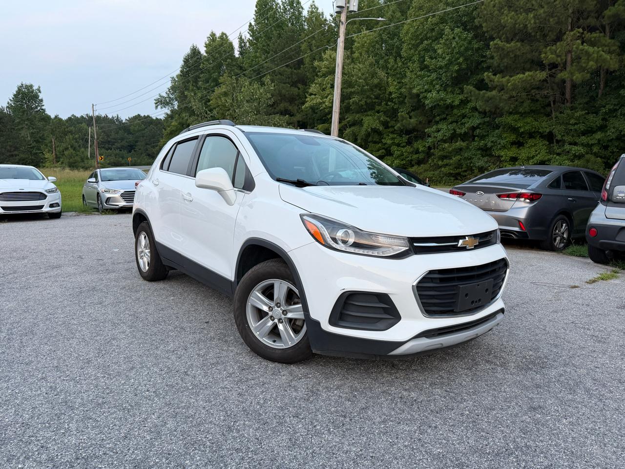 2018 Chevrolet Trax LT - Photo 6