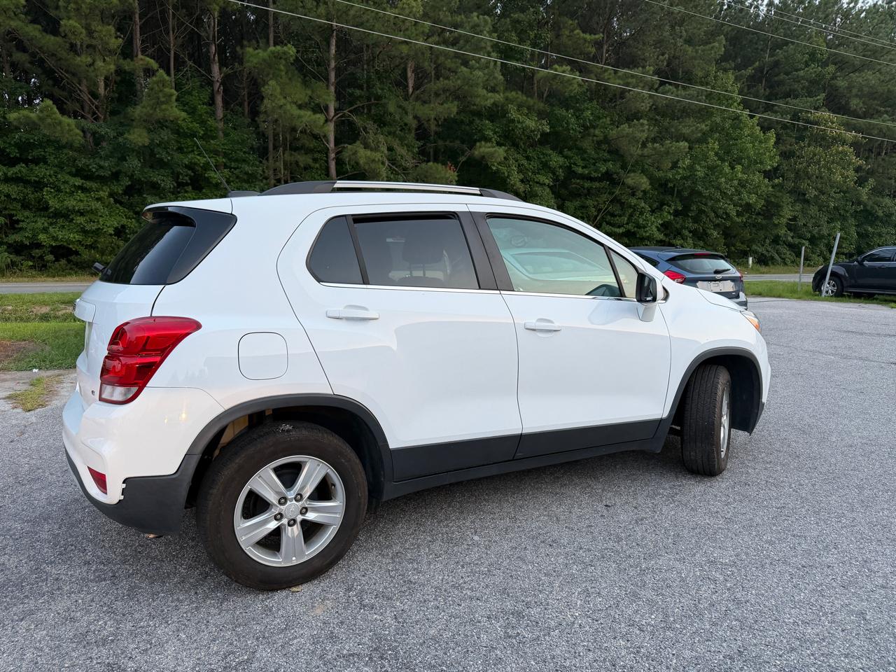 2018 Chevrolet Trax LT - Photo 7