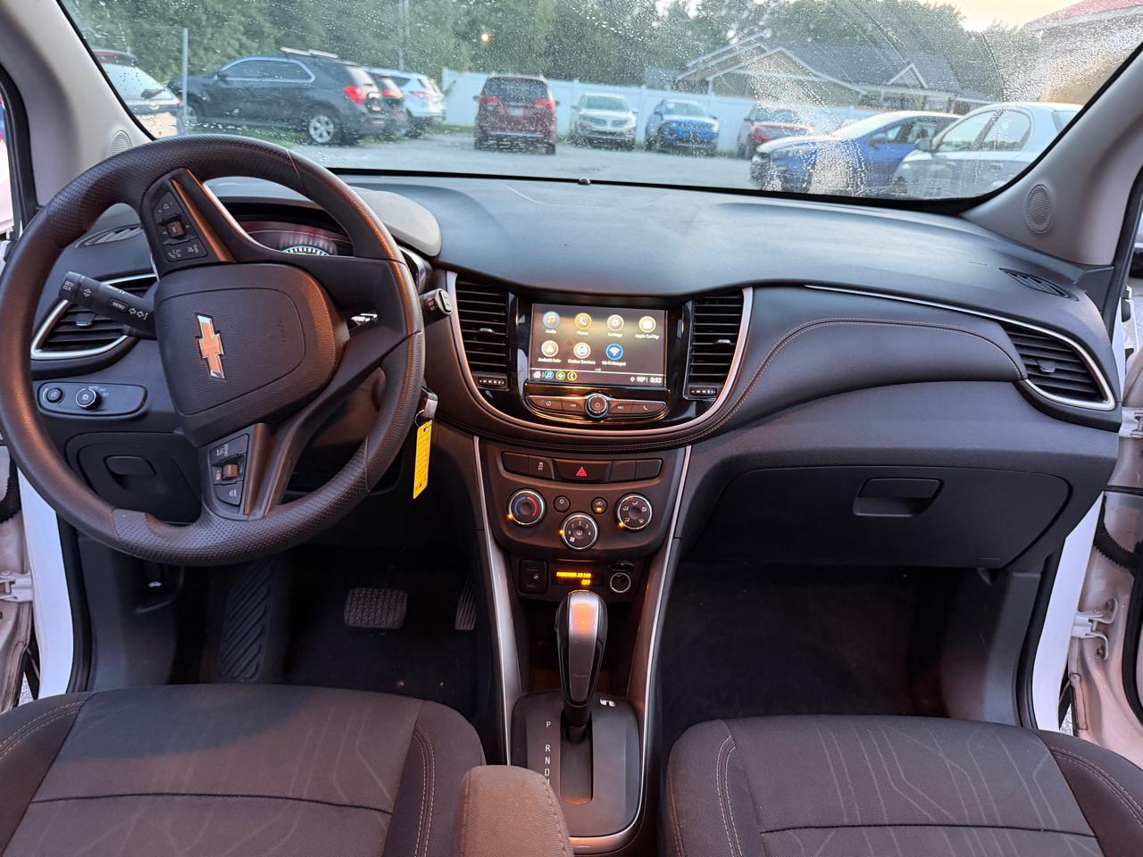2018 Chevrolet Trax LT - Photo 11