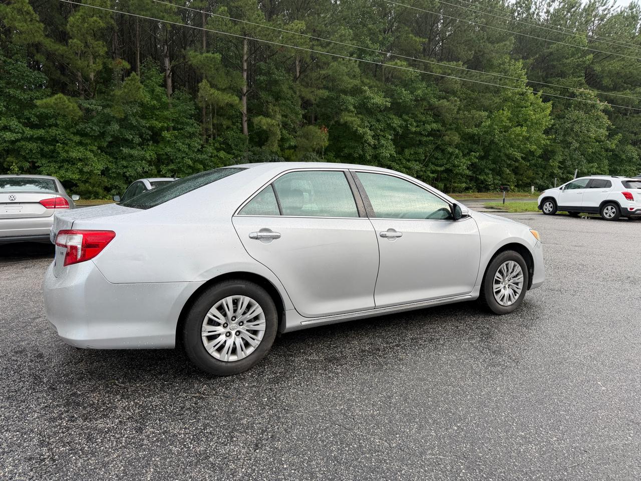 Toyota Camry L 2012