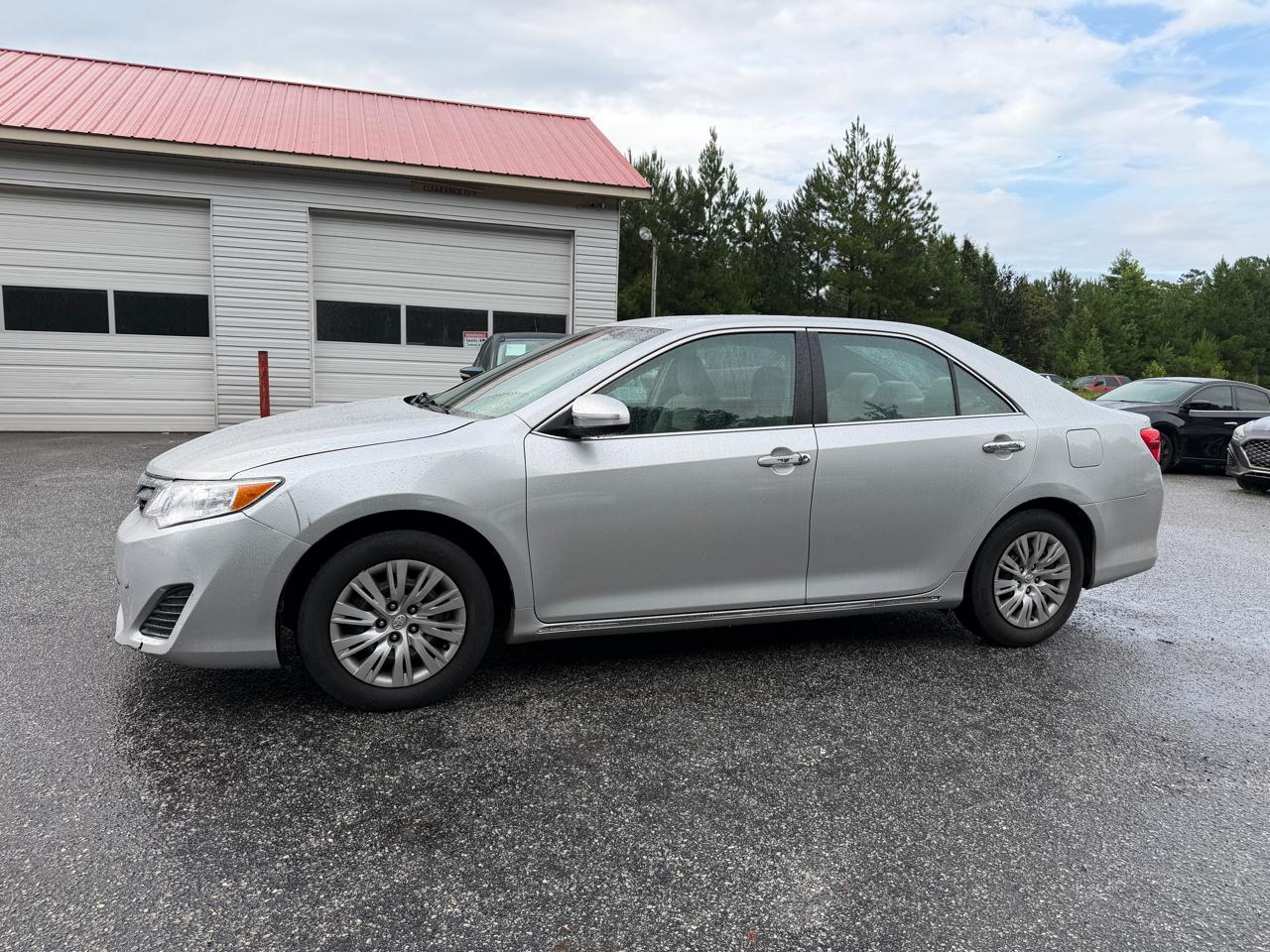 Toyota Camry L 2012