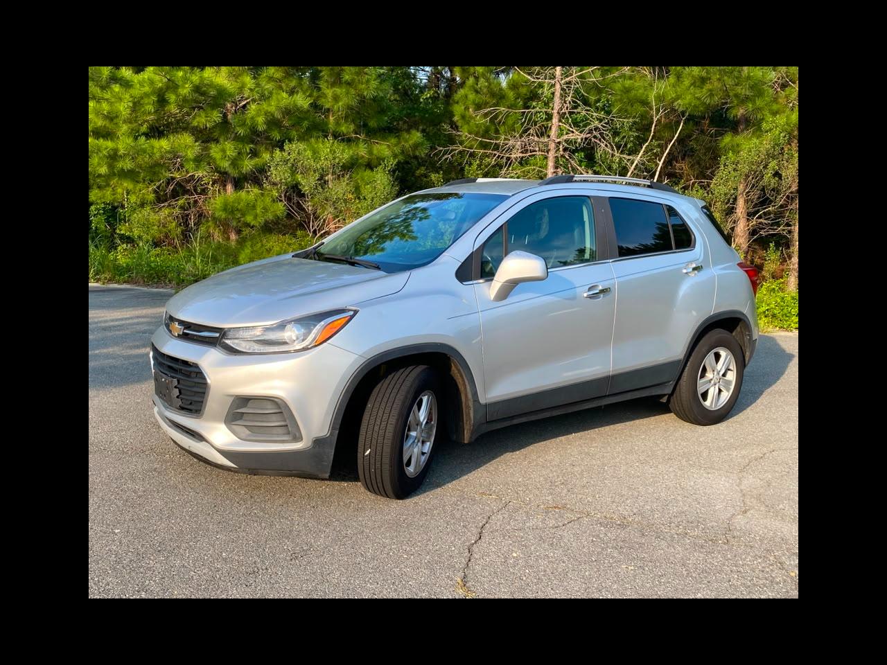2019 Chevrolet Trax LT FWD